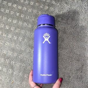 Purple 32oz Hydro Flask